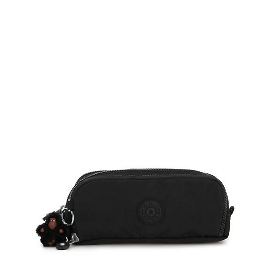 Kipling Gitroy Classic Pencil Case Taske Sort | DK 1898BE